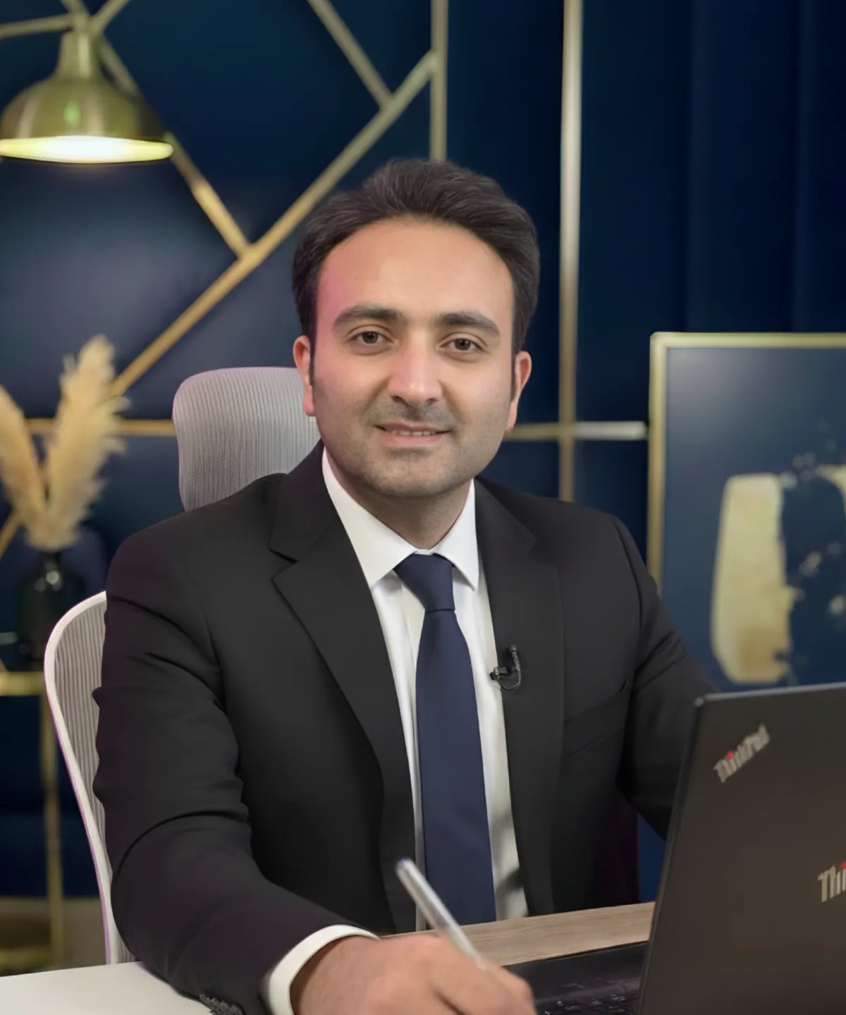 Soroush Saravani