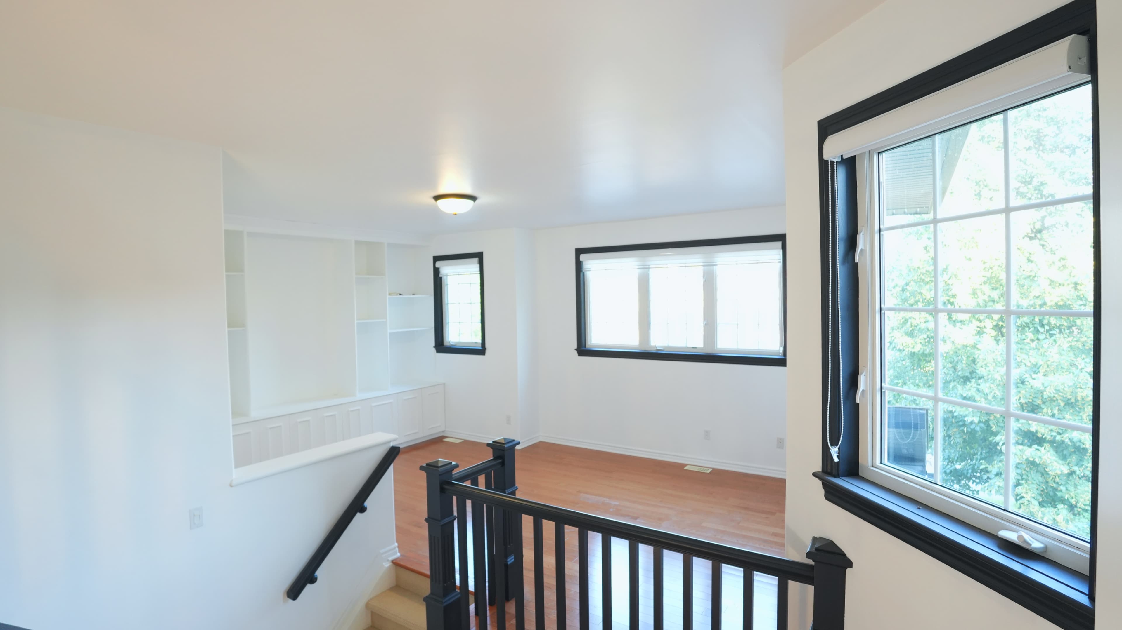 Virtual staging